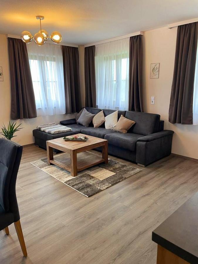 Landhaus Stadlmann Thalgau Eksteriør bilde